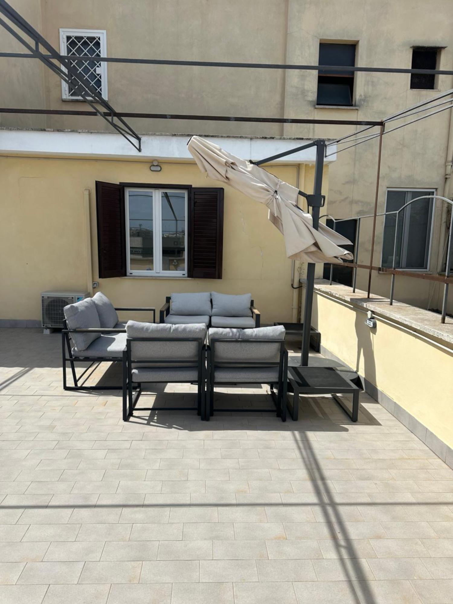 Eagle Nest Villa Rome Buitenkant foto