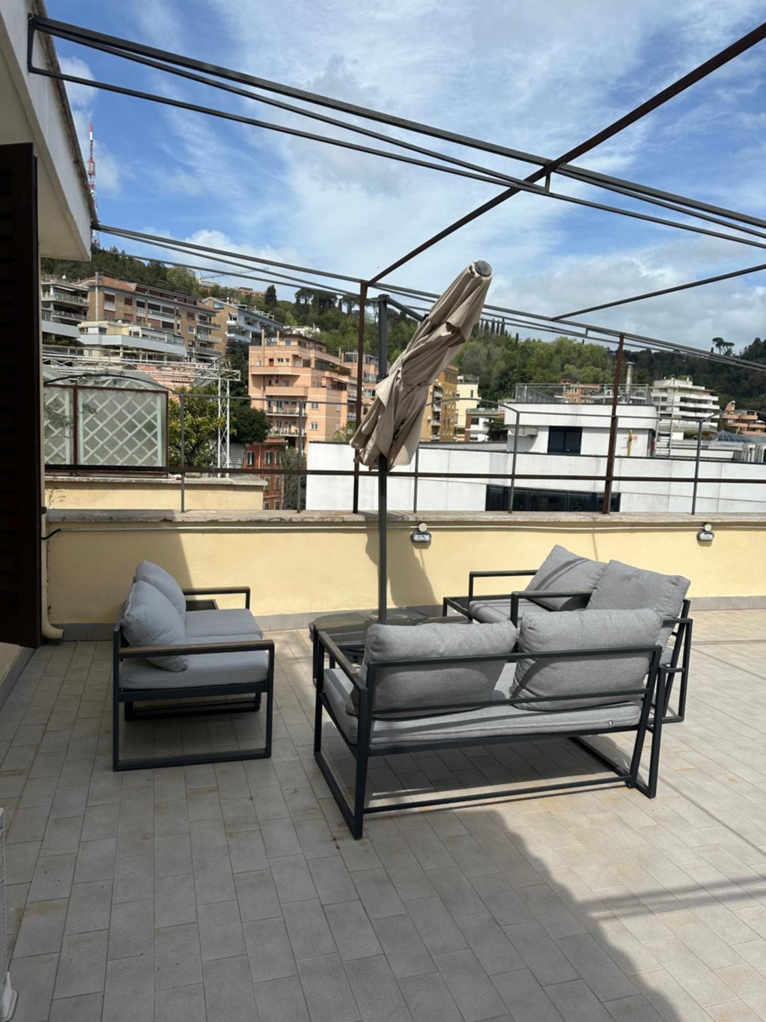 Eagle Nest Villa Rome Buitenkant foto