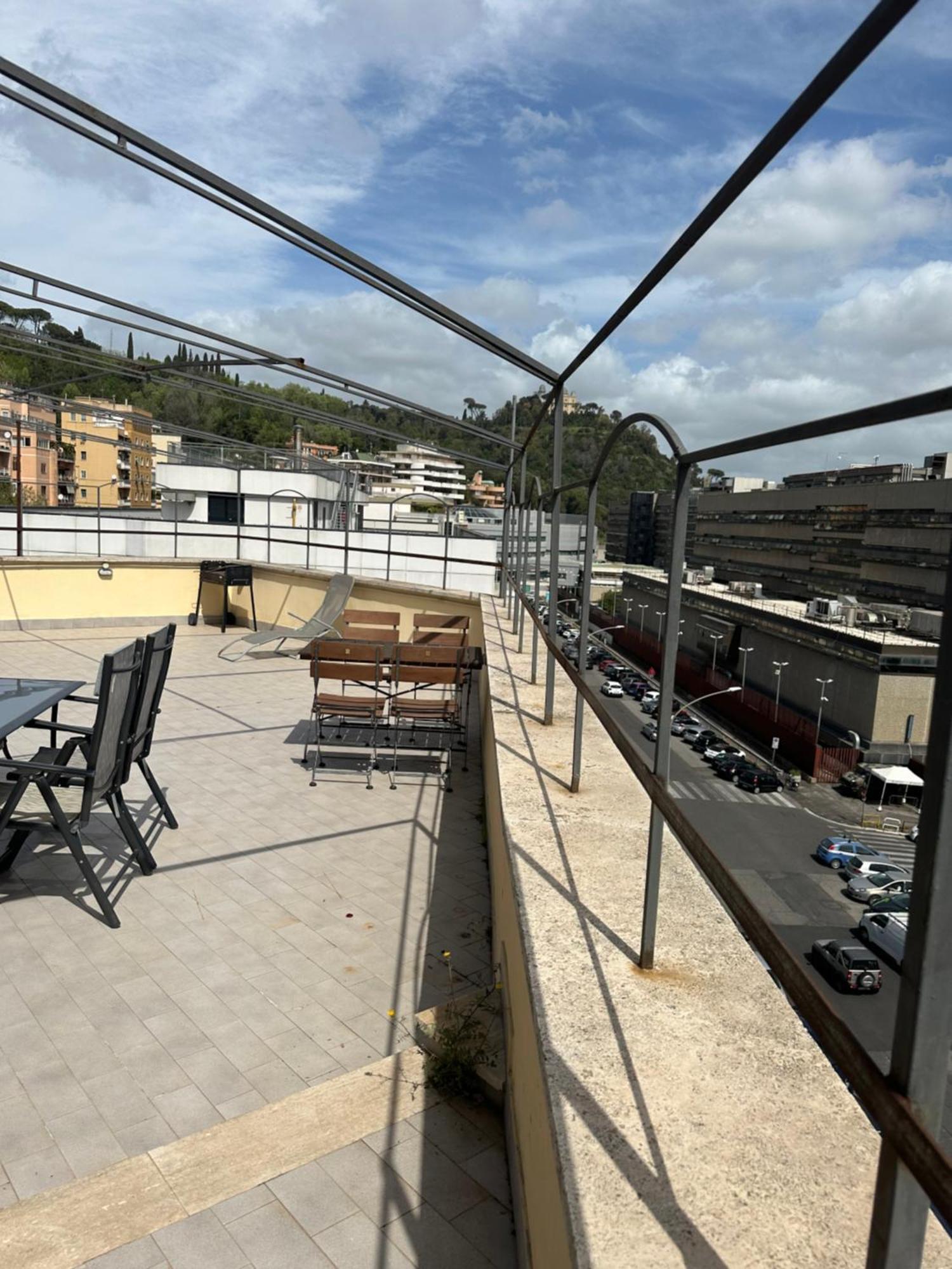Eagle Nest Villa Rome Buitenkant foto